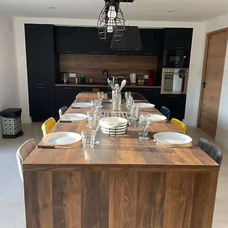 De Standing 100m2 Pont Du Gard